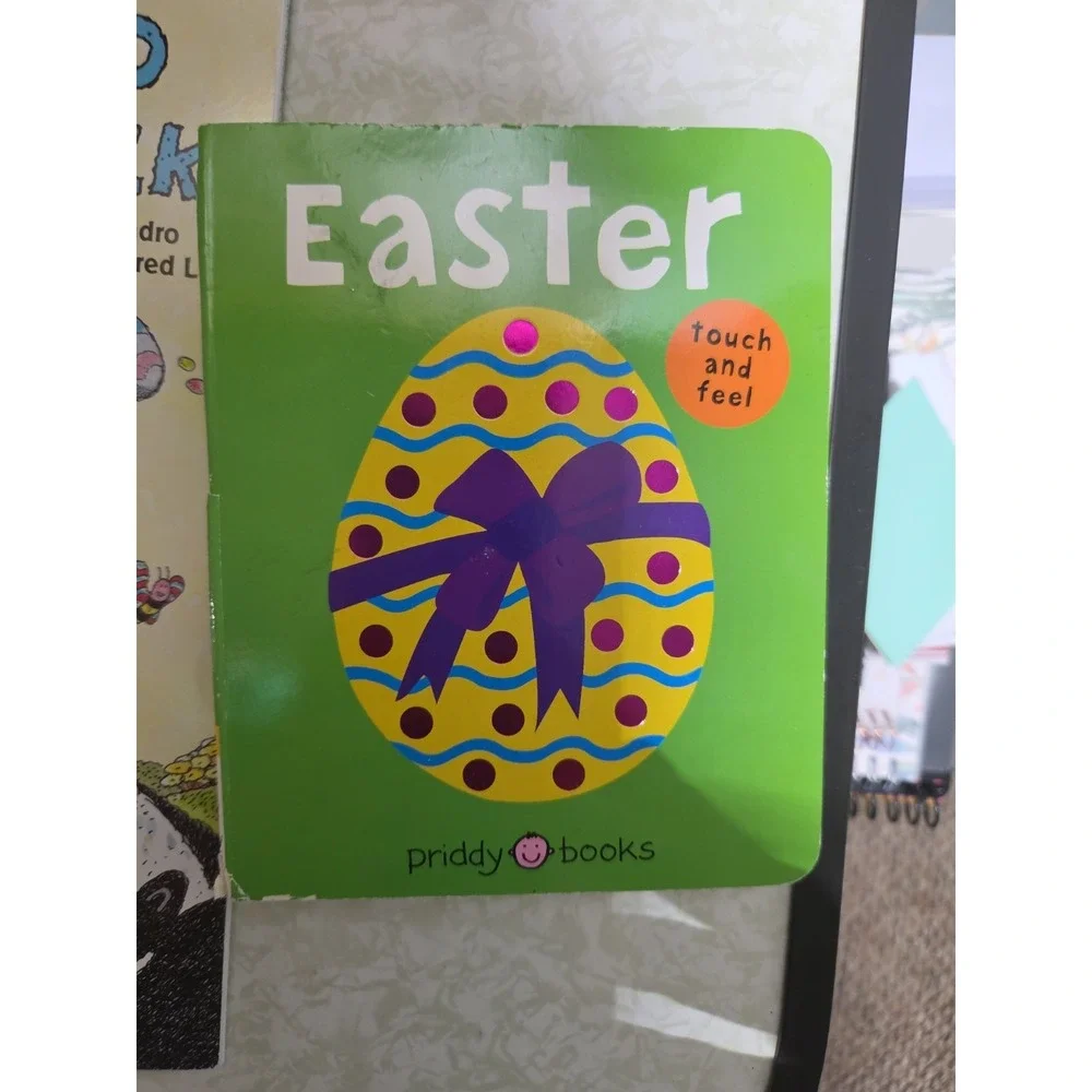 easter books for kids